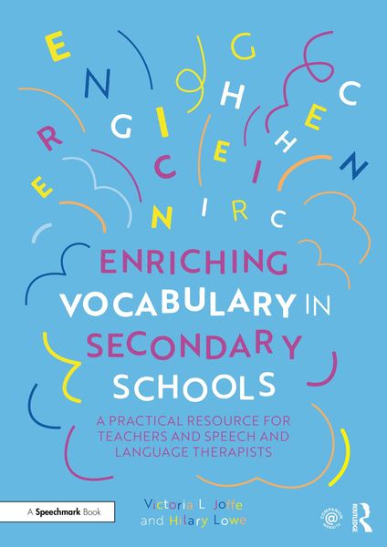 Produktbild: Enriching Vocabulary in Secondary Schools