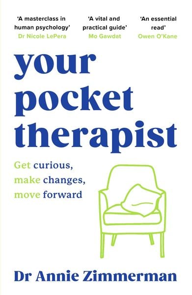 Produktbild: Your Pocket Therapist