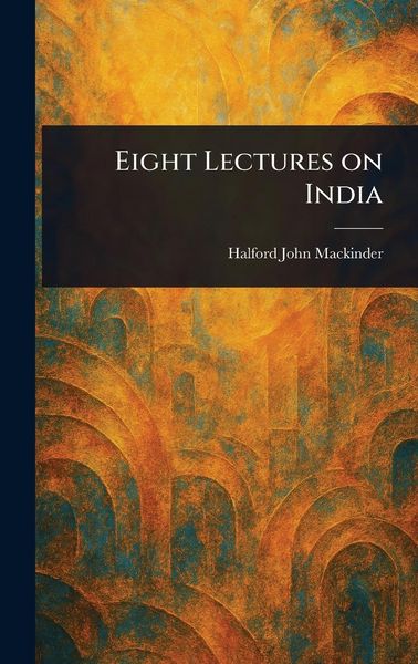 Produktbild: Eight Lectures on India