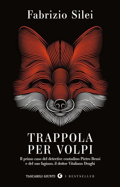 Produktbild: Trappola per volpi. Il primo caso del detective contadino Pietro Bensi e del suo fagiano, il dottor Vitaliano Draghi