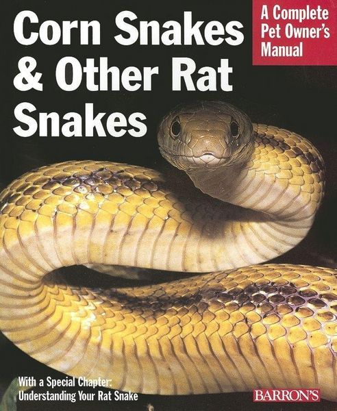 Produktbild: Corn Snakes and Other Rat Snakes