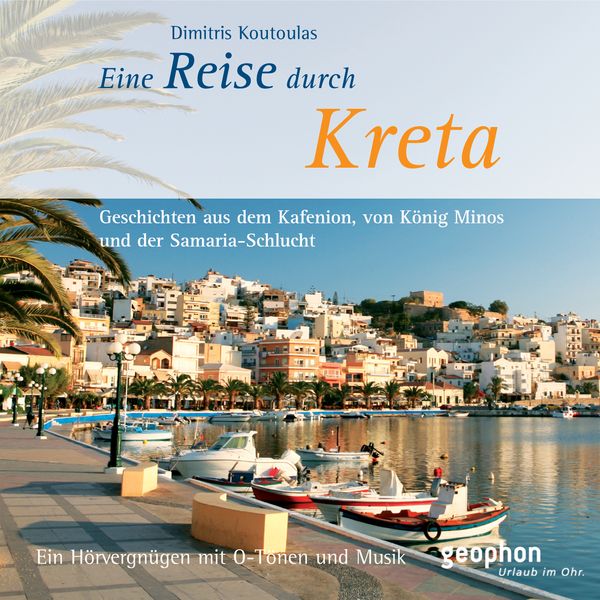 Produktbild: Eine Reise durch Kreta