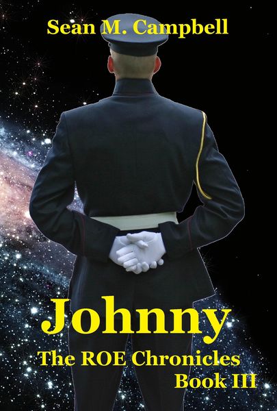 Produktbild: Johnny: Book 3 of the ROE Chronicles