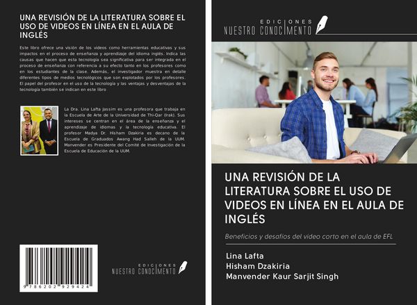 Produktbild: Una Revisi&oacute;n De La Literatura Sobre El Uso De Videos En L&iacute;nea En El Aula De Ingl&eacute;s
