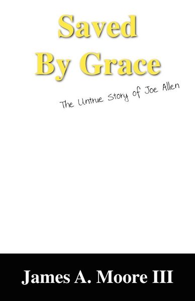 Produktbild: Saved by Grace