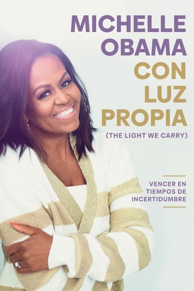Produktbild: Con Luz Propia / The Light We Carry