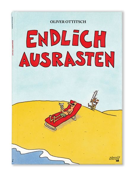 Produktbild: Endlich Ausrasten