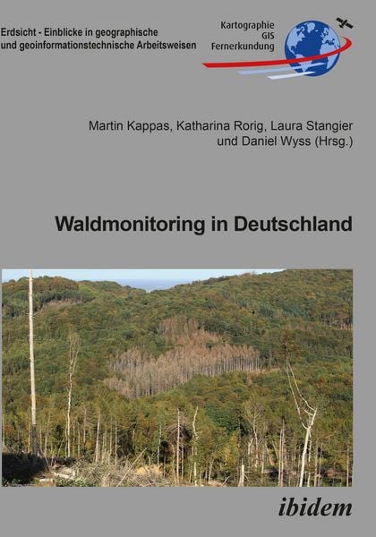 Produktbild: Waldmonitoring in Deutschland
