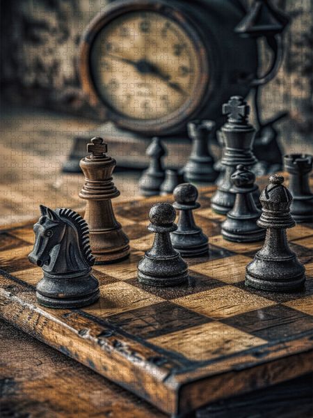 Produktbild: CALVENDO Puzzle Bauern zu K&ouml;nigen | 1000 Teile Lege-Gr&ouml;&szlig;e 64x48cm Foto-Puzzle f&uuml;r gl&uuml;ckliche Stunden