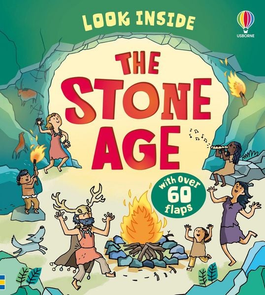 Produktbild: Look Inside the Stone Age