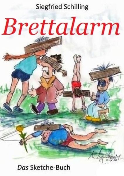 Produktbild: Brettalarm