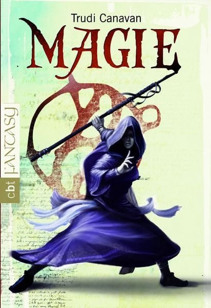 Produktbild: Canavan, T: Magie