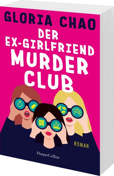 Produktbild: Der Ex-Girlfriend Murder Club