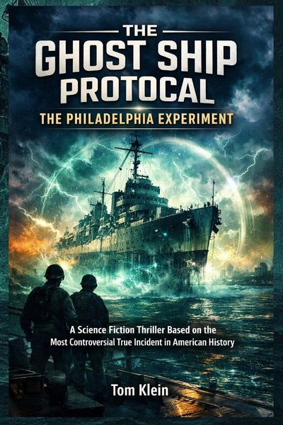 Produktbild: The Ghost Ship Protocol