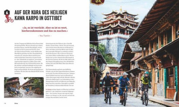 Produktbild: Mountainbike-Tr&auml;ume