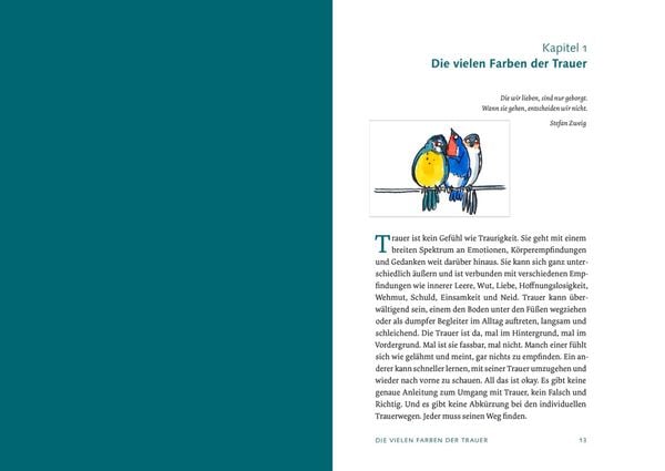 Produktbild: Wenn ein Kind gestorben ist oder Die Farben der Trauer