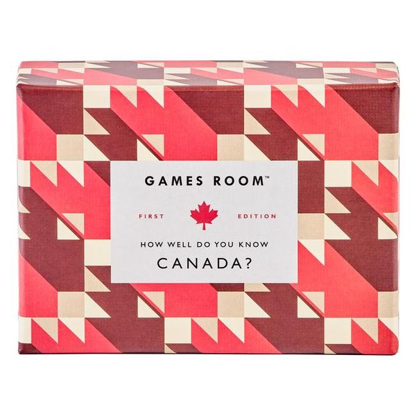 Produktbild: How Well Do You Know Canada?