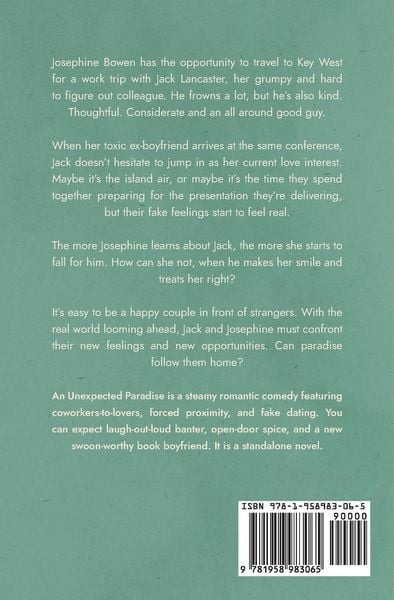 Produktbild: An Unexpected Paradise