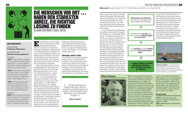 Produktbild: Big Ideas. Das Politik-Buch