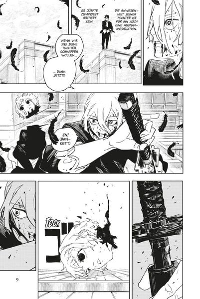 Produktbild: Kagurabachi 9