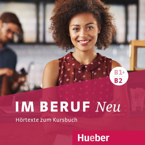 Produktbild: Im Beruf NEU B1+/B2