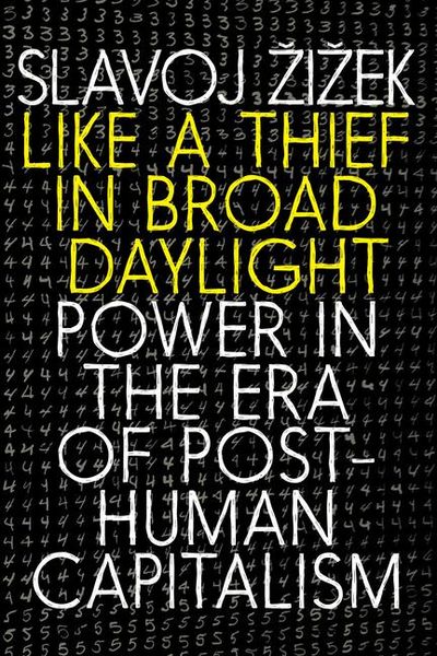 Produktbild: Like a Thief in Broad Daylight