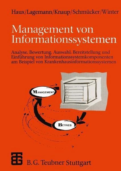 Produktbild: Management von Informationssystemen