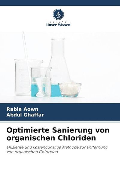 Produktbild: Optimierte Sanierung von organischen Chloriden