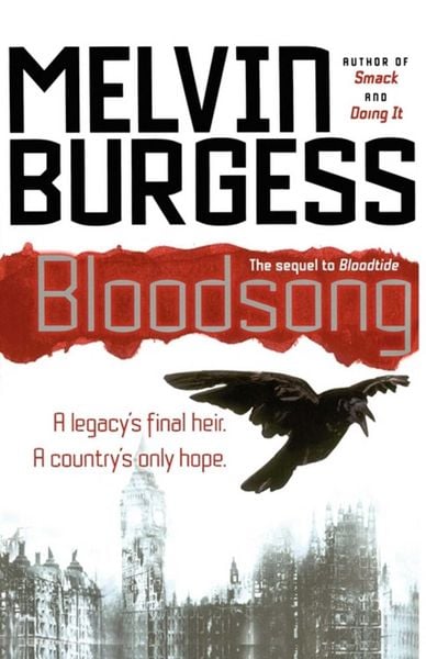Produktbild: Bloodsong
