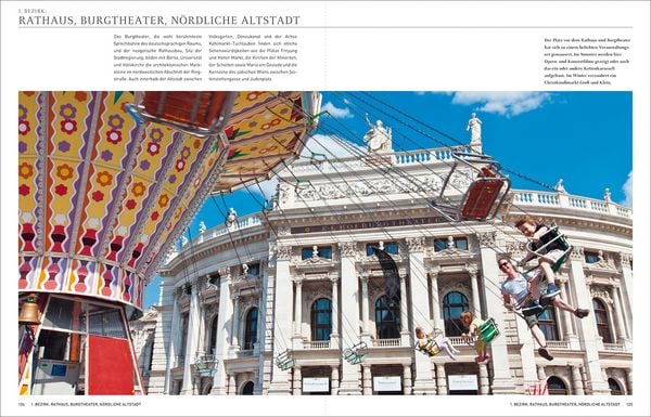 Produktbild: KUNTH Wien. Das Buch