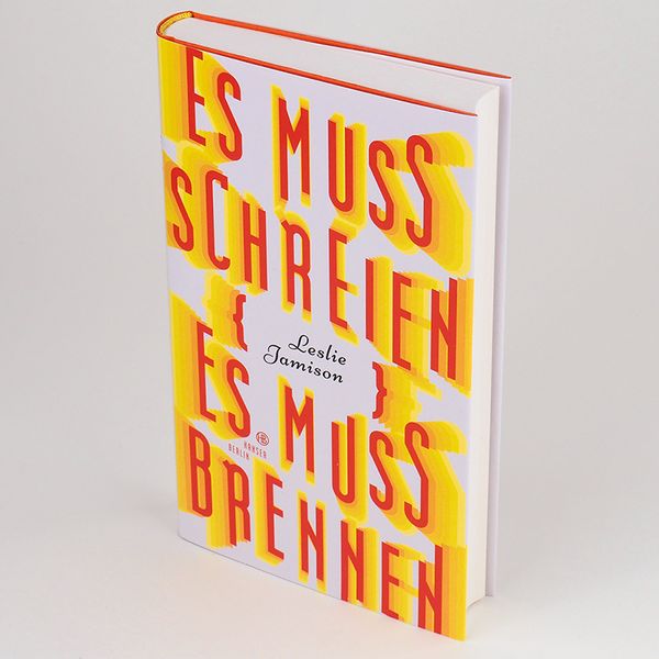 Produktbild: Es muss schreien, es muss brennen