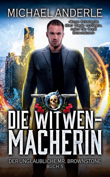 Produktbild: Die Witwenmacherin