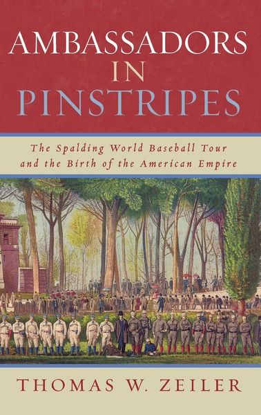 Produktbild: Ambassadors in Pinstripes
