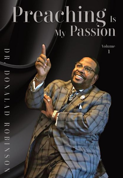 Produktbild: Preaching Is My Passion - Volume 1