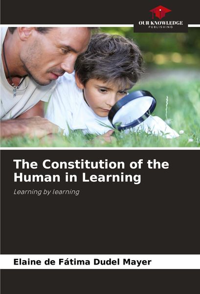 Produktbild: The Constitution of the Human in Learning