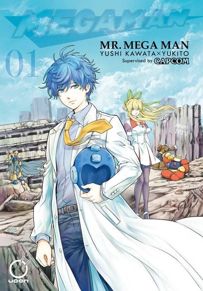Produktbild: Mr. Mega Man Volume 1