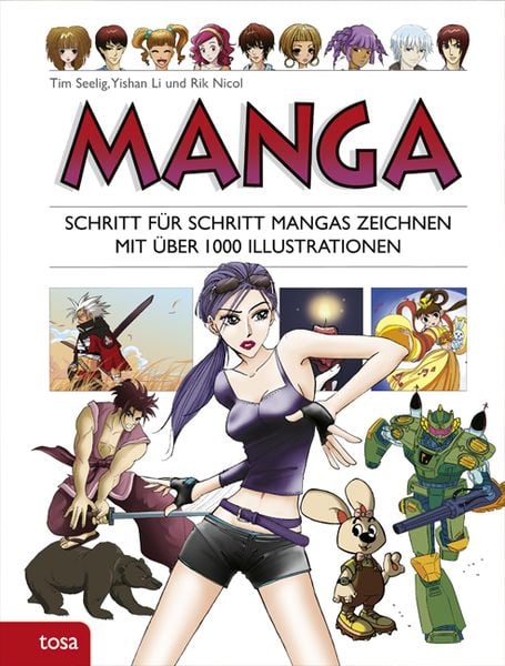 Produktbild: Manga