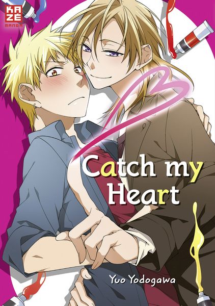 Produktbild: Catch my Heart