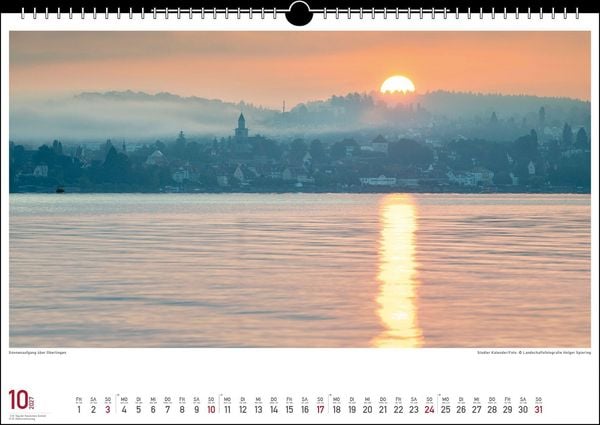 Produktbild: Malerischer Bodensee 2027
