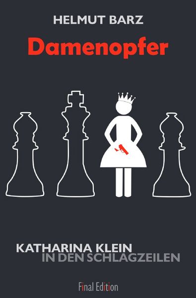 Produktbild: Katharina-Klein-Krimis / Damenopfer