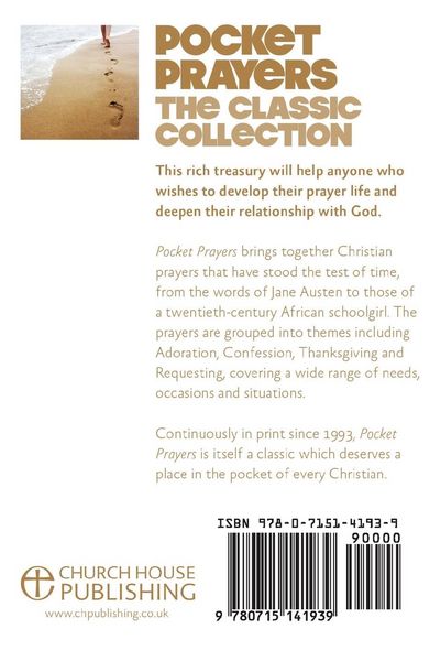 Produktbild: Pocket Prayers