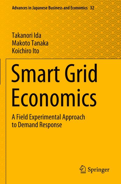 Produktbild: Smart Grid Economics