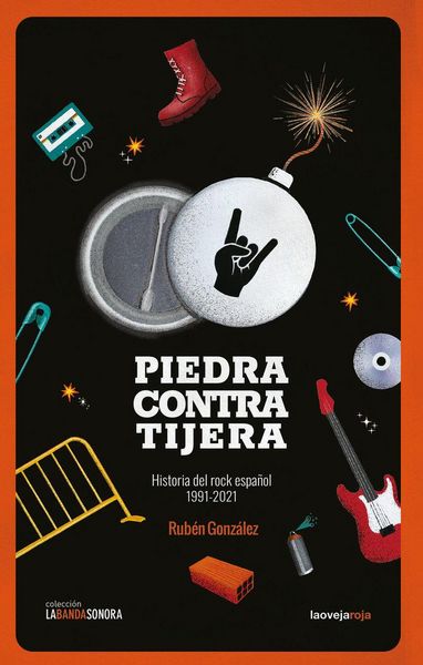 Produktbild: Piedra contra Tijera
