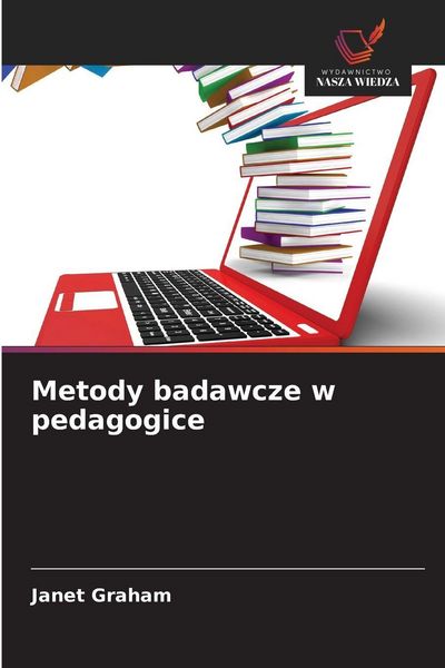 Produktbild: Metody badawcze w pedagogice