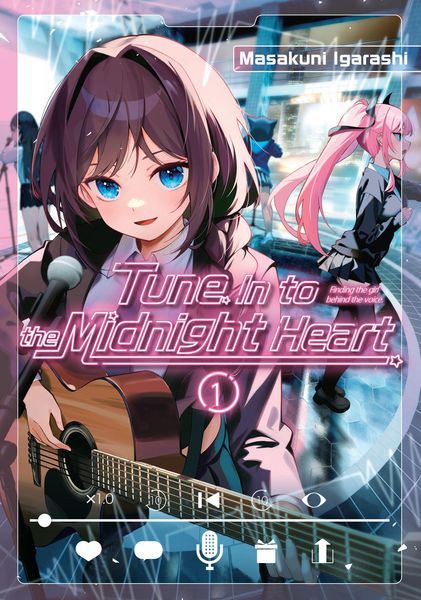 Produktbild: Tune in to the Midnight Heart 1