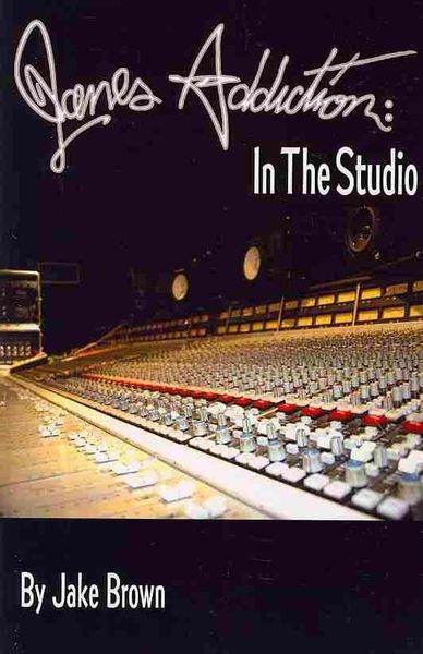 Produktbild: Jane's Addiction: In the Studio