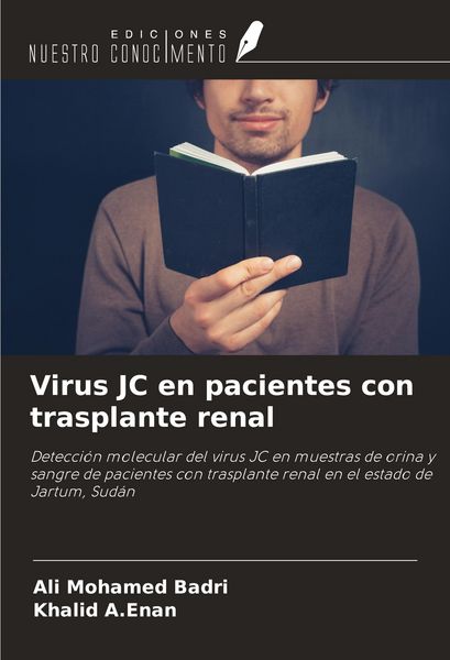 Produktbild: Virus JC en pacientes con trasplante renal
