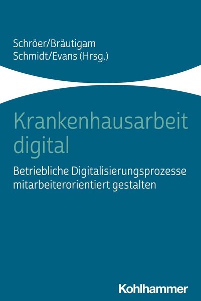 Produktbild: Krankenhausarbeit digital