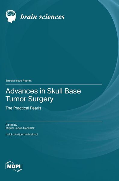 Produktbild: Advances in Skull Base Tumor Surgery