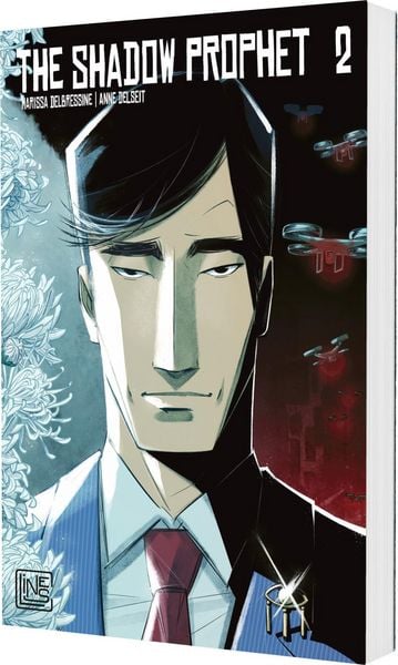 The Shadow Prophet 2, Taschenbuch von Anne Delseit , Marissa Delbressine, Carlsen, 9783551630377